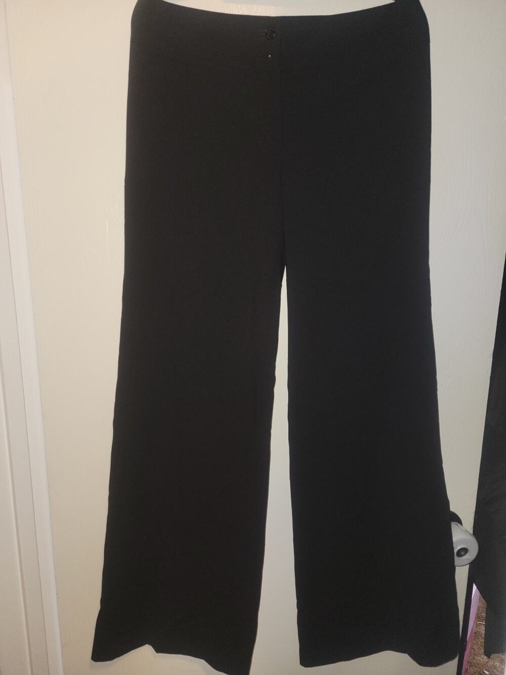 Calvin Klein Women’s Black Dress Pants